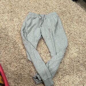 grey nike joggers